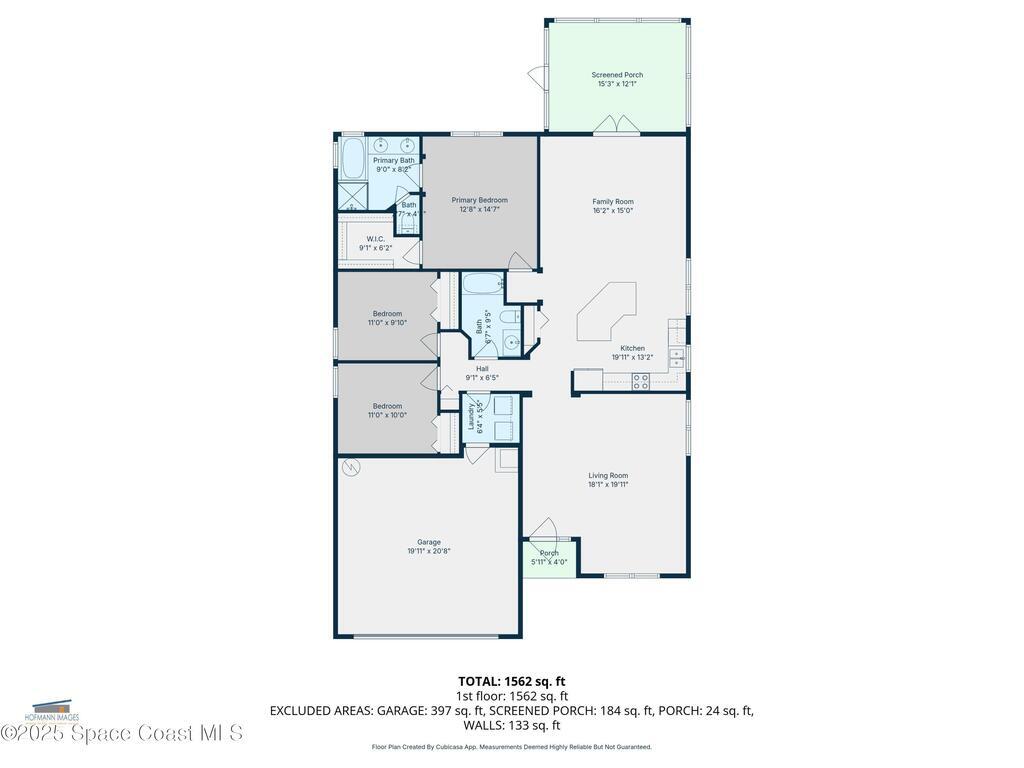 1603 Tailfeather Court, Rockledge, FL 32955