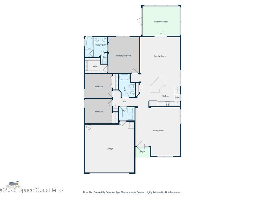 1603 Tailfeather Court, Rockledge, FL 32955