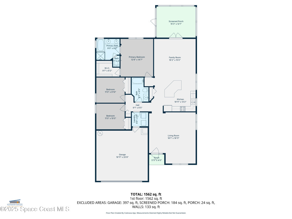 1603 Tailfeather Court, Rockledge, FL 32955