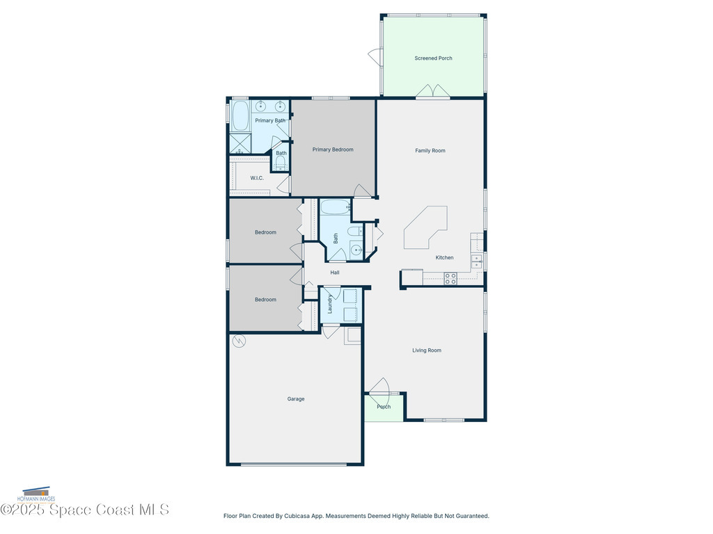 1603 Tailfeather Court, Rockledge, FL 32955