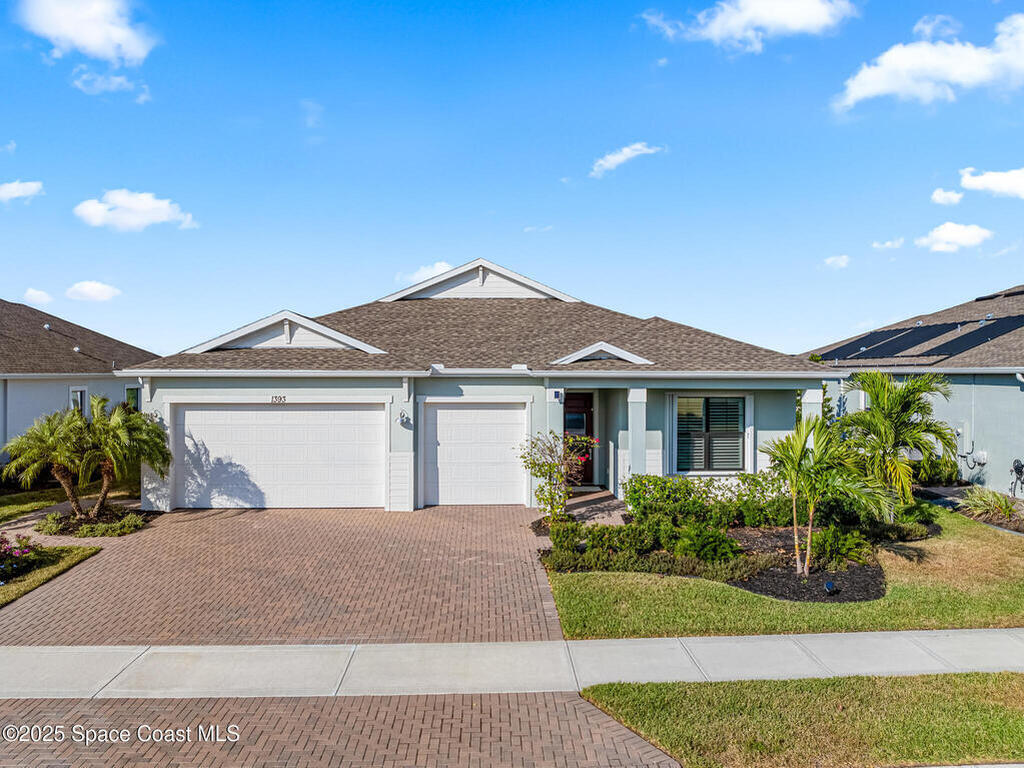 1393 Great Belt Circle, Melbourne, FL 32940