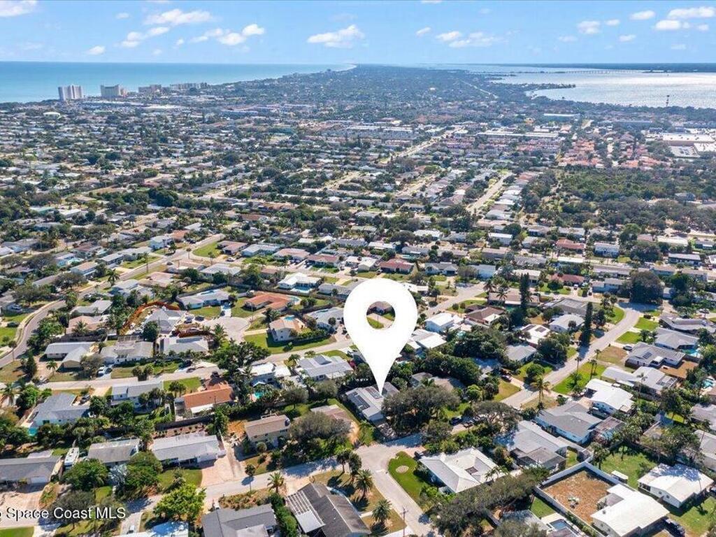 1201 Pawnee Terrace, Indian Harbour Beach, FL 32937