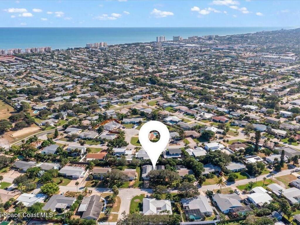 1201 Pawnee Terrace, Indian Harbour Beach, FL 32937