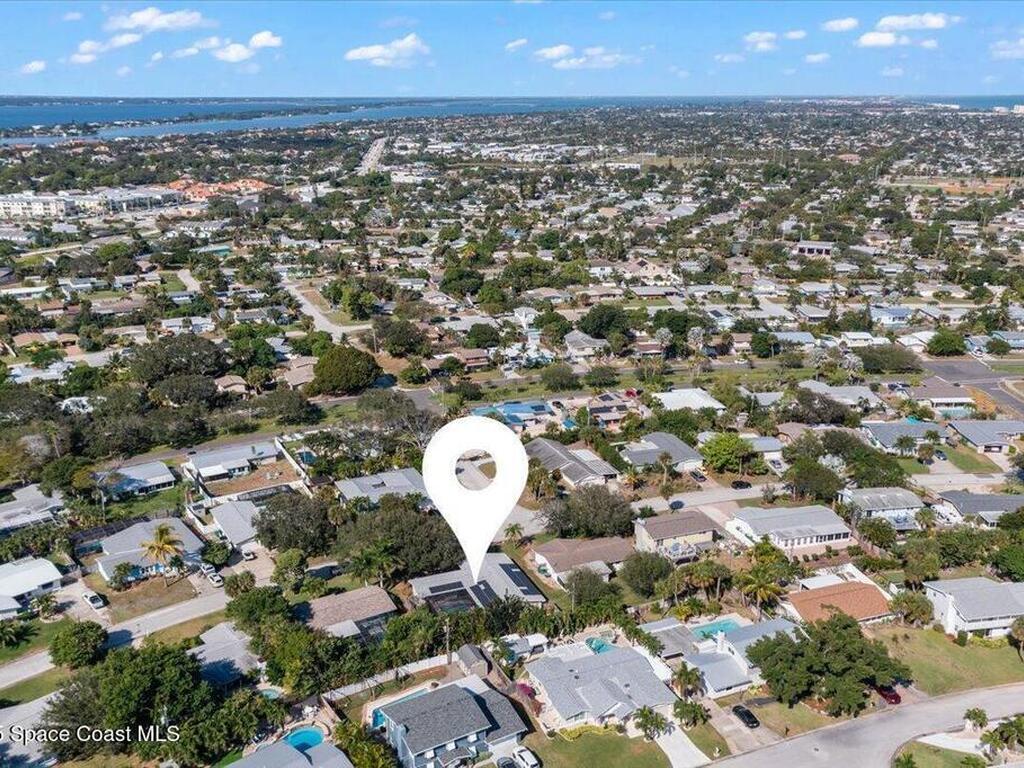 1201 Pawnee Terrace, Indian Harbour Beach, FL 32937