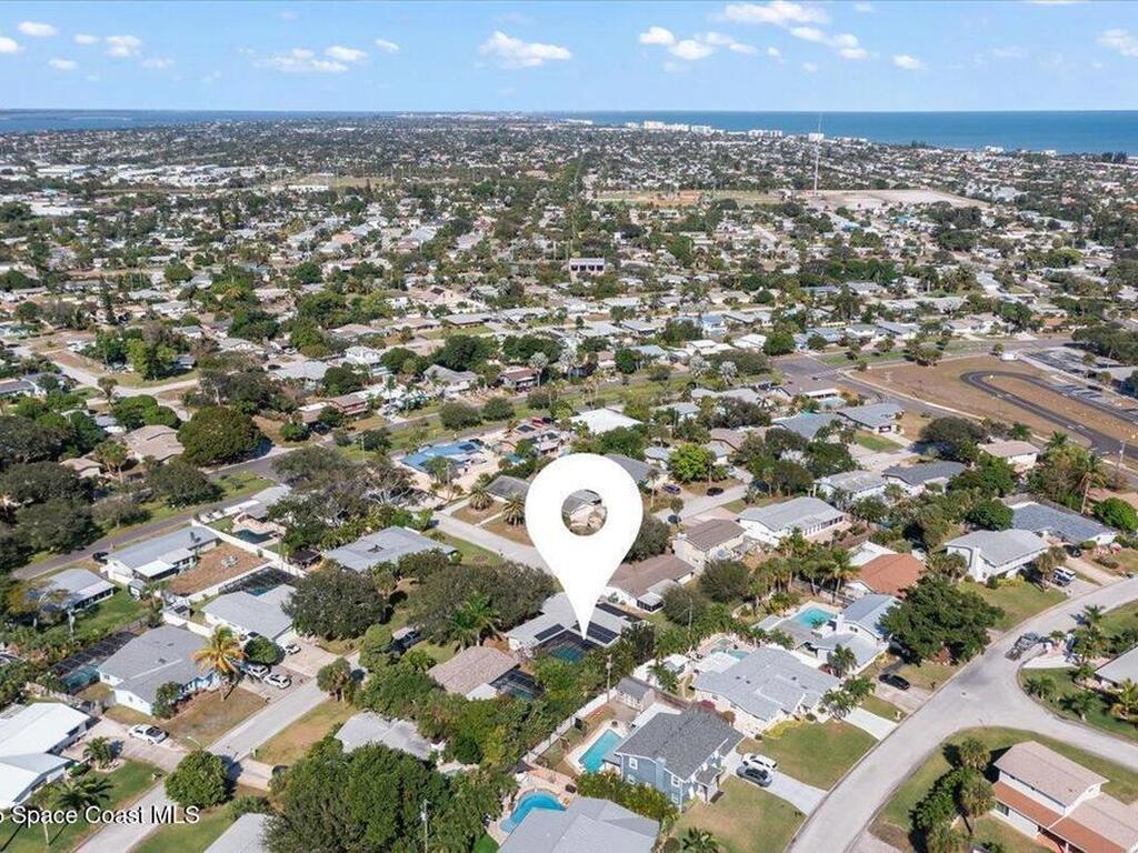 1201 Pawnee Terrace, Indian Harbour Beach, FL 32937