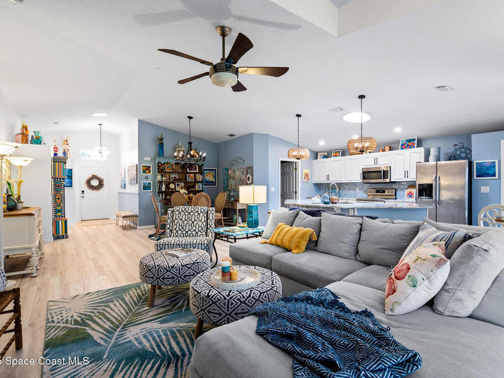 963 Brumpton Place, Rockledge, FL 32955