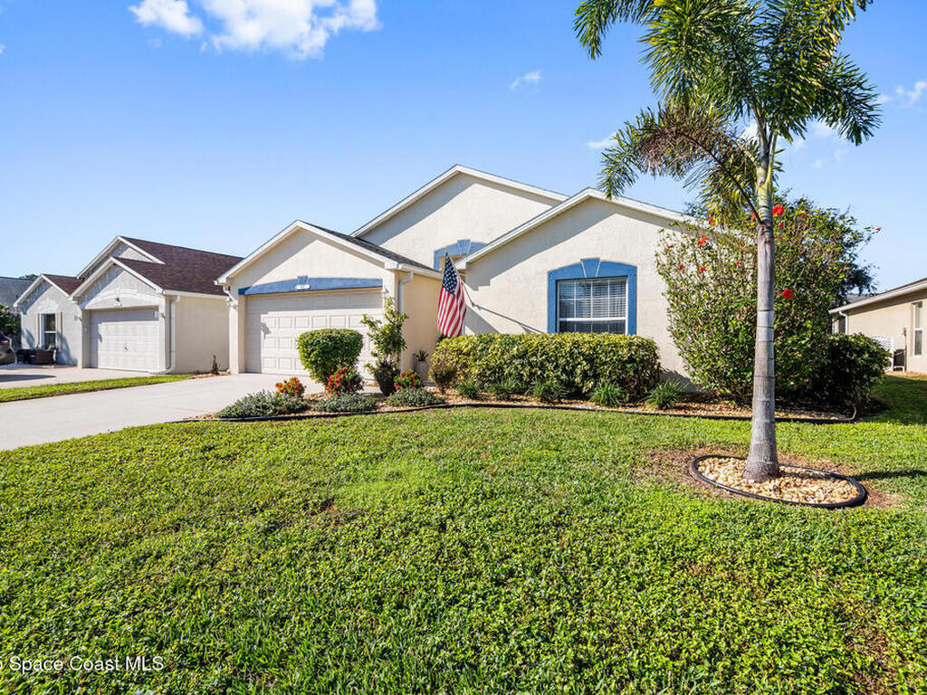 963 Brumpton Place, Rockledge, FL 32955