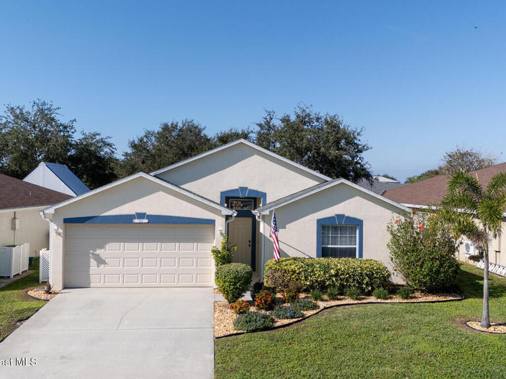 963 Brumpton Place, Rockledge, FL 32955