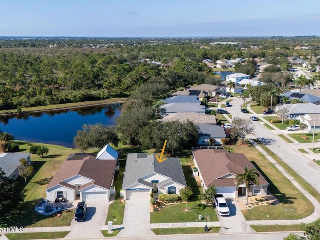 963 Brumpton Place, Rockledge, FL 32955