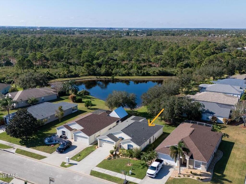 963 Brumpton Place, Rockledge, FL 32955