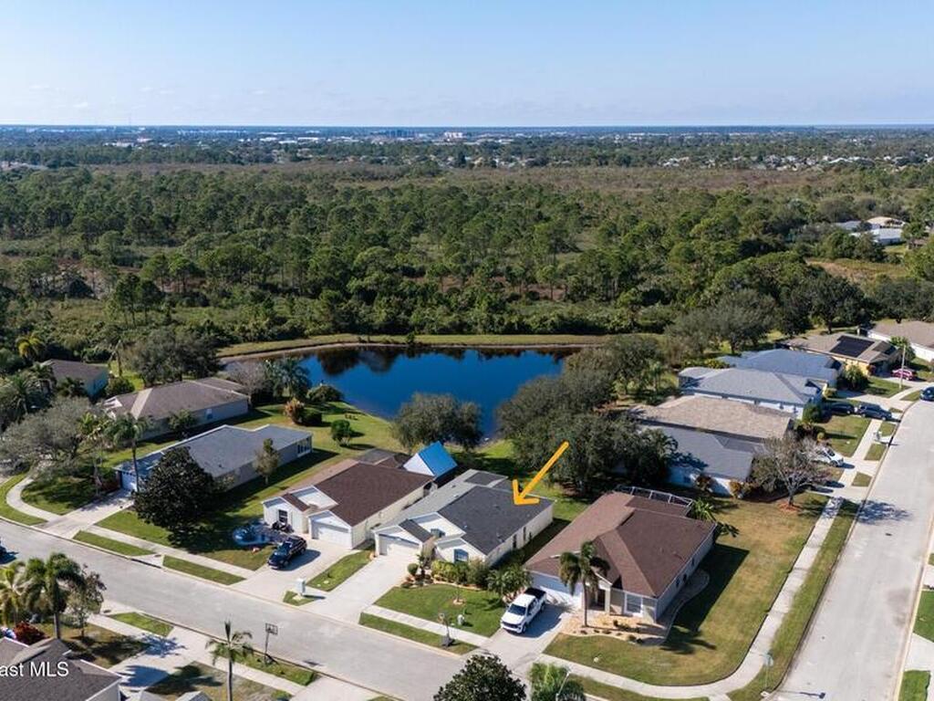 963 Brumpton Place, Rockledge, FL 32955