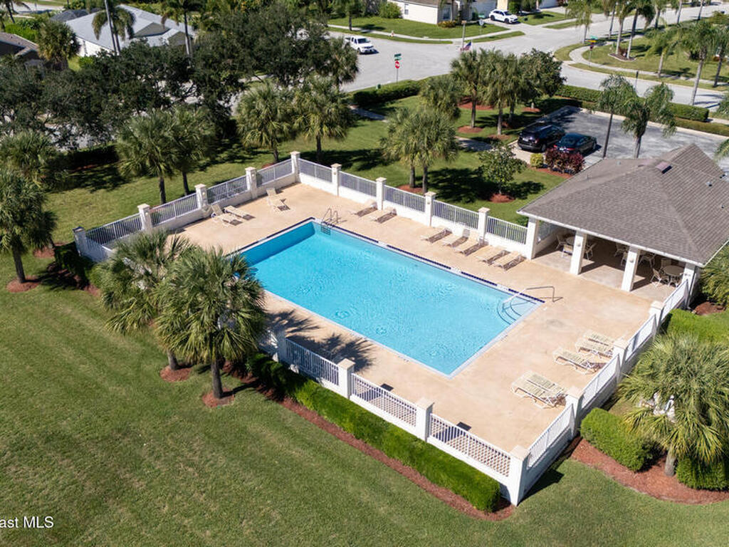 963 Brumpton Place, Rockledge, FL 32955