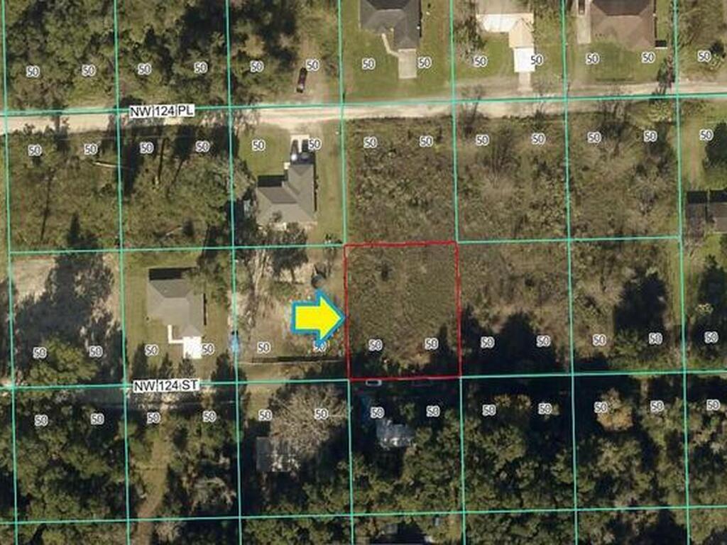 0000 NW 124th Street, Citra, FL 32113