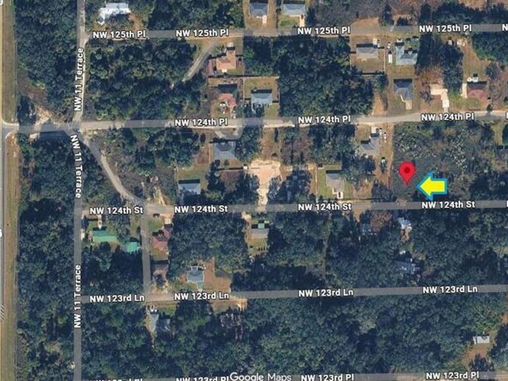 0000 NW 124th Street, Citra, FL 32113
