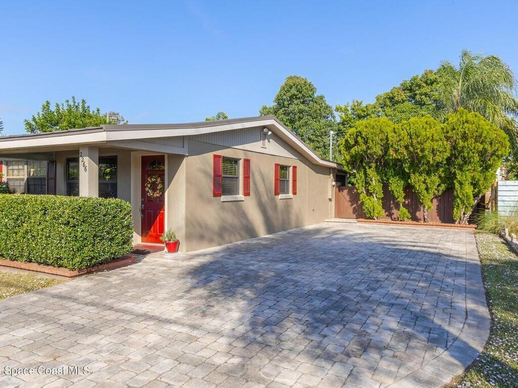 2266 Post Road, Melbourne, FL 32935