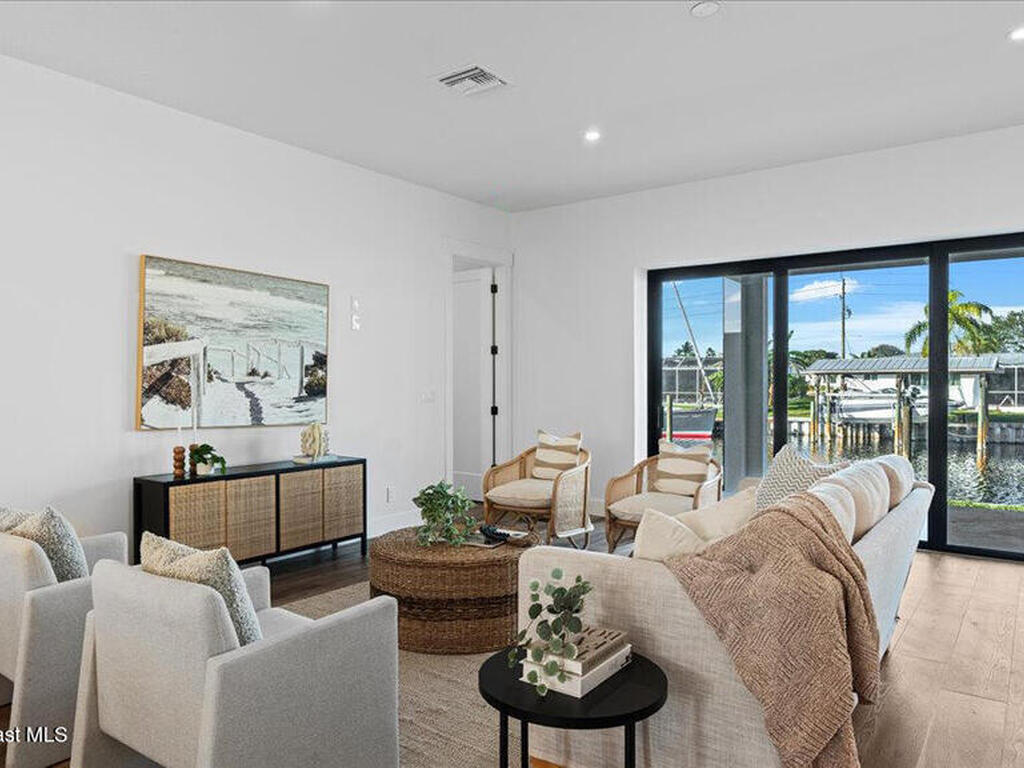 435 Sandpiper Drive, Satellite Beach, FL 32937