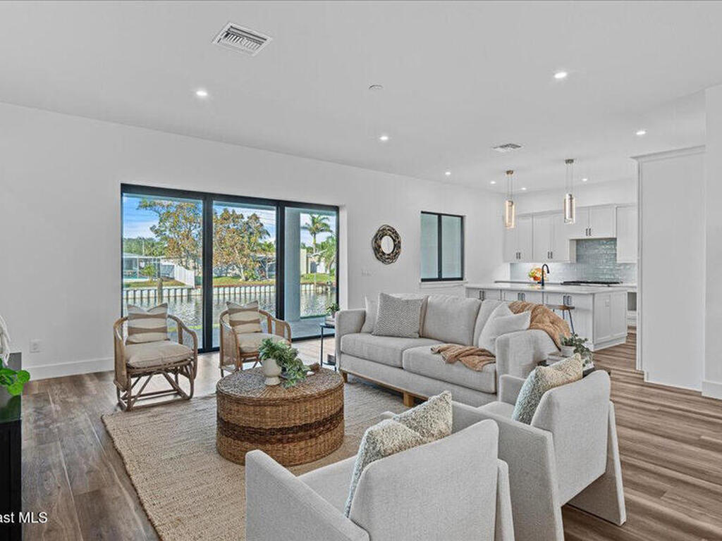 435 Sandpiper Drive, Satellite Beach, FL 32937