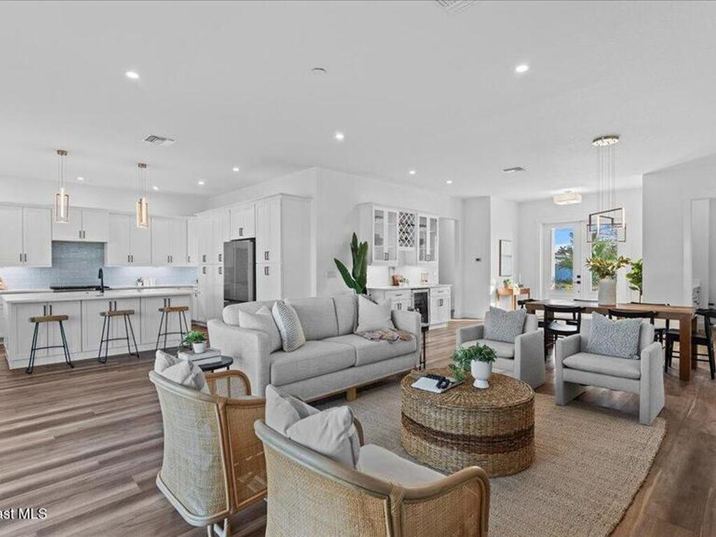 435 Sandpiper Drive, Satellite Beach, FL 32937