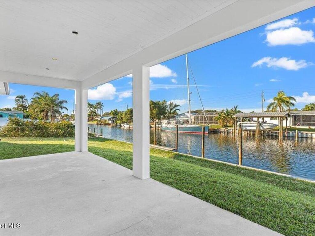 435 Sandpiper Drive, Satellite Beach, FL 32937