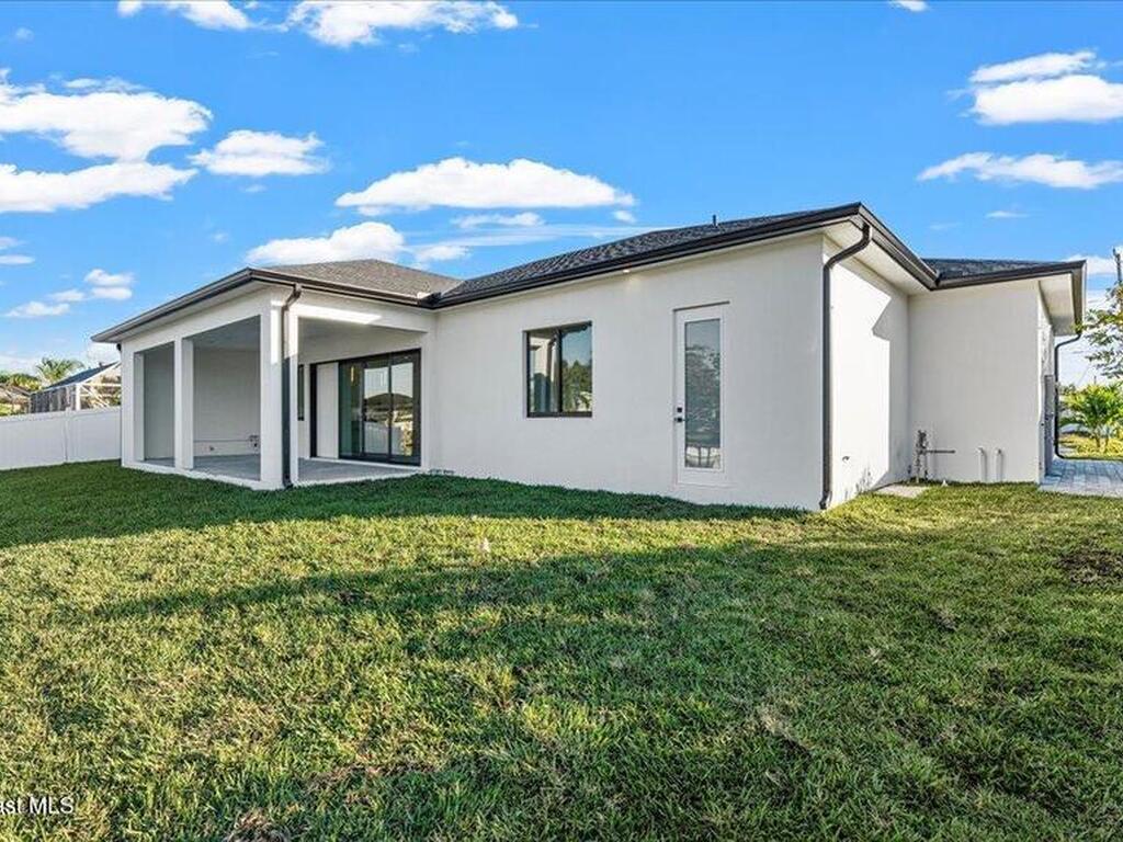 435 Sandpiper Drive, Satellite Beach, FL 32937