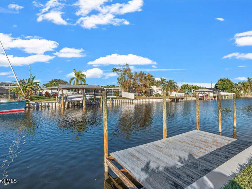 435 Sandpiper Drive, Satellite Beach, FL 32937