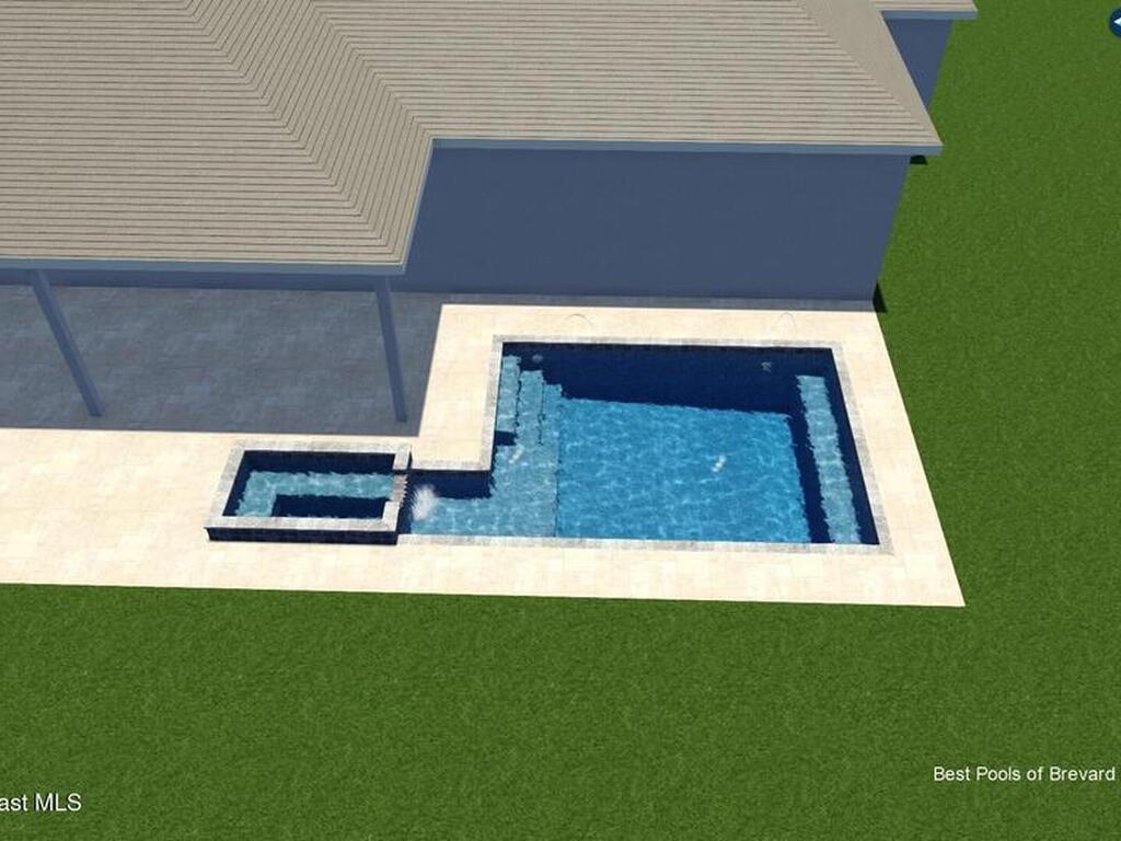 435 Sandpiper Drive, Satellite Beach, FL 32937