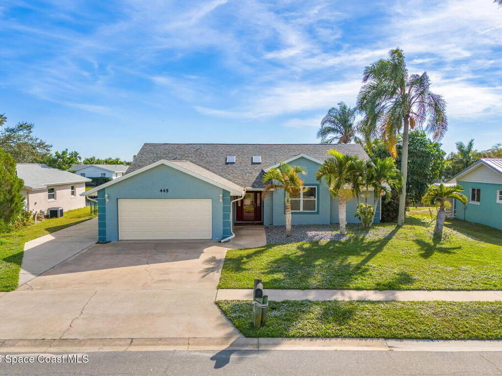 445 Diana Boulevard, Merritt Island, FL 32953