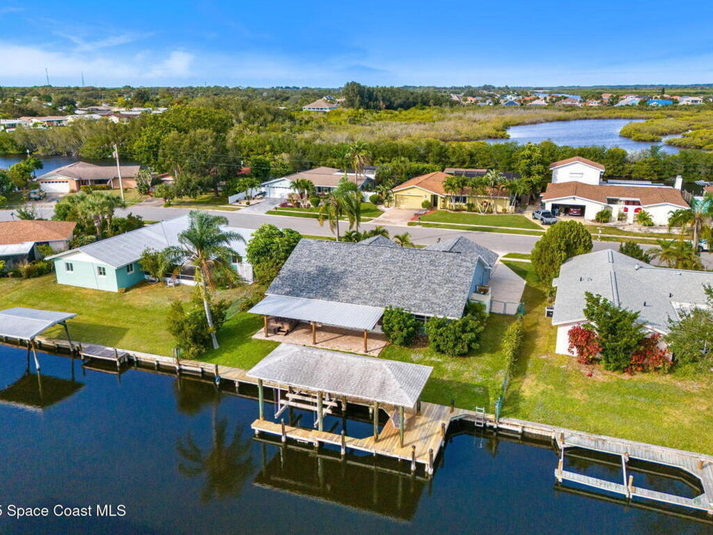 445 Diana Boulevard, Merritt Island, FL 32953