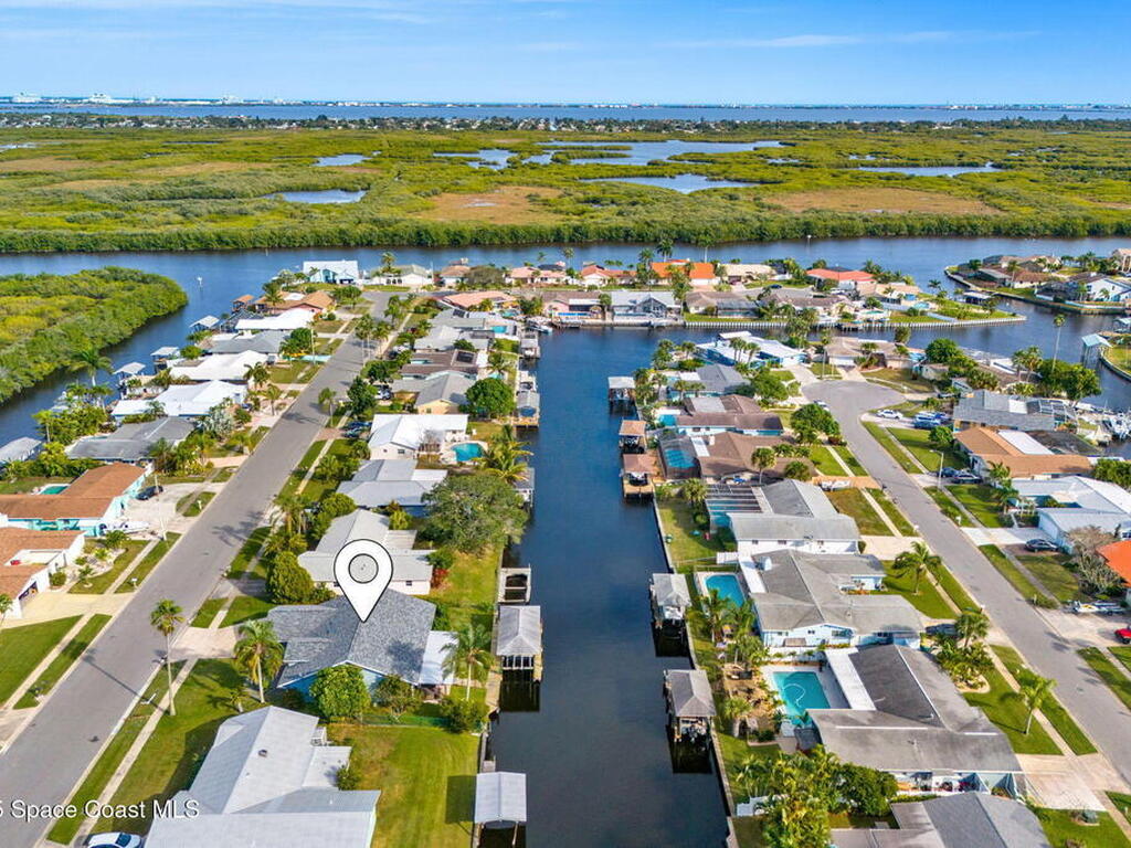 445 Diana Boulevard, Merritt Island, FL 32953