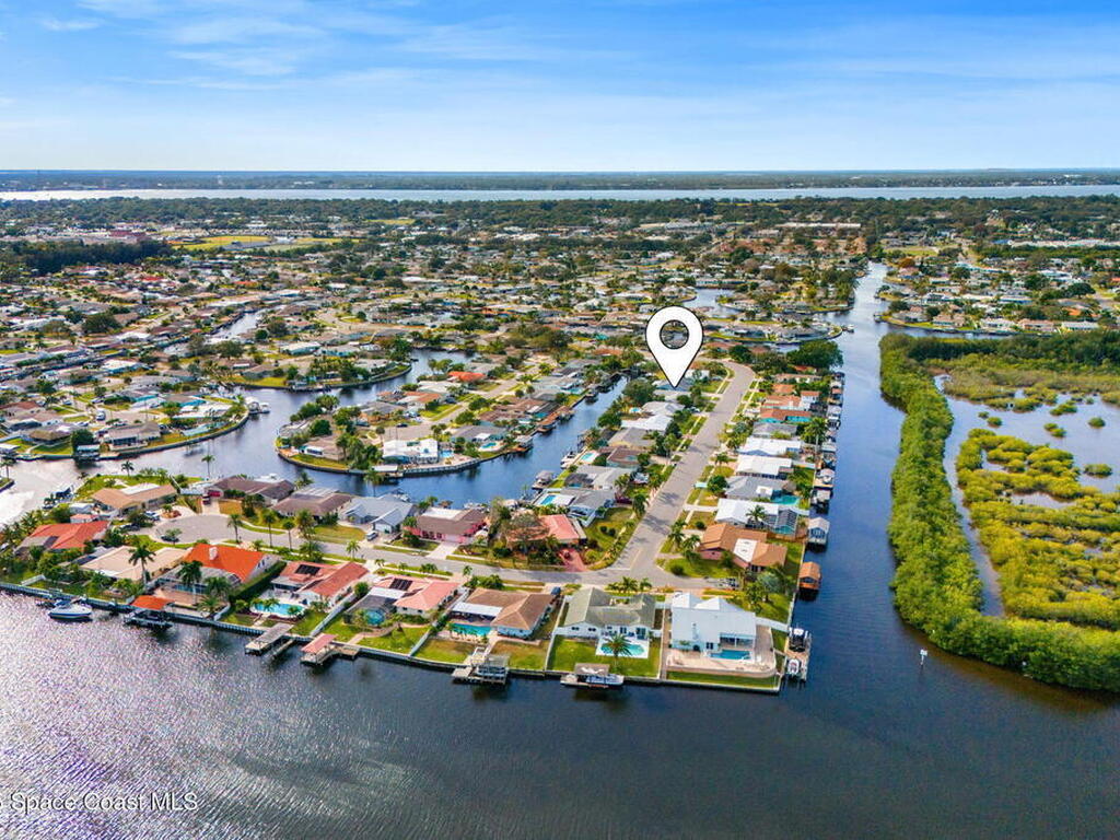 445 Diana Boulevard, Merritt Island, FL 32953