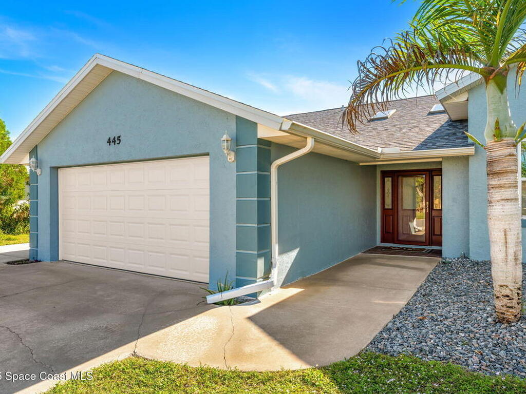 445 Diana Boulevard, Merritt Island, FL 32953