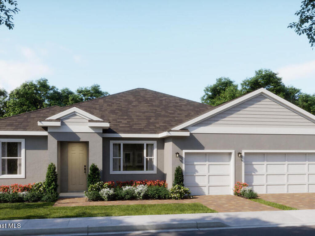 1124 Connolly Lane, Palm Bay, FL 32905