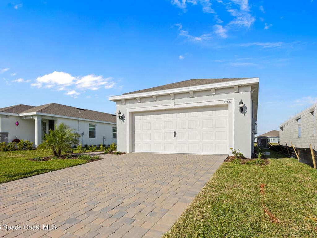 3466 Ebbing Lane, Viera, FL 32940