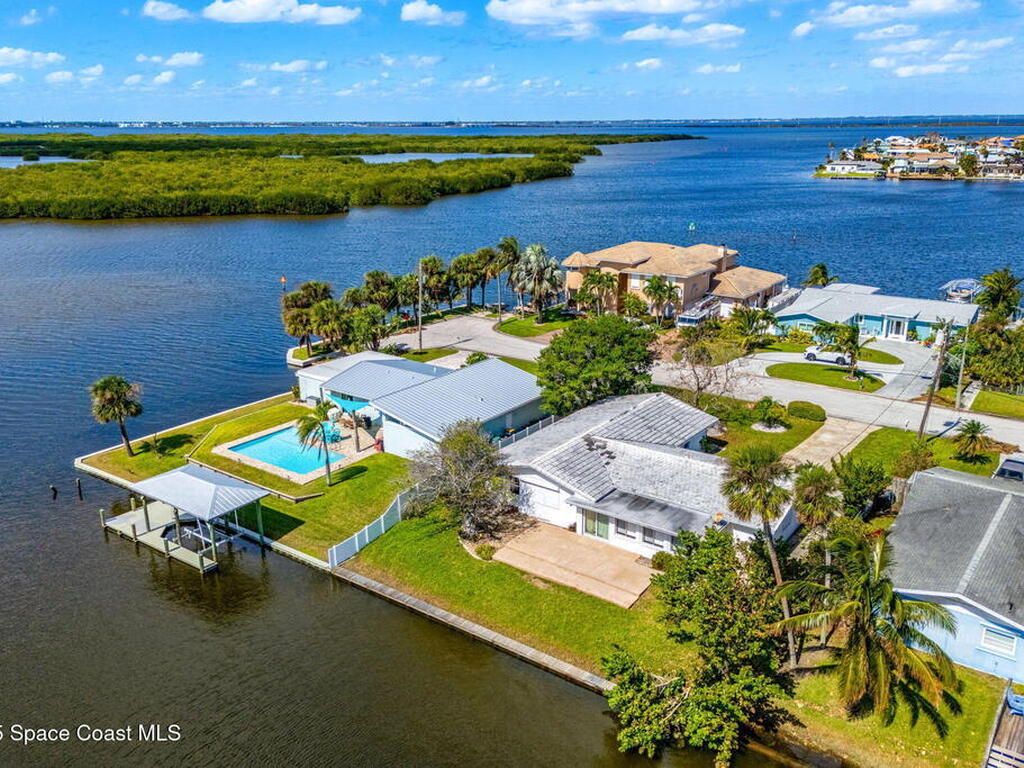 272 Bahama Boulevard, Cocoa Beach, FL 32931
