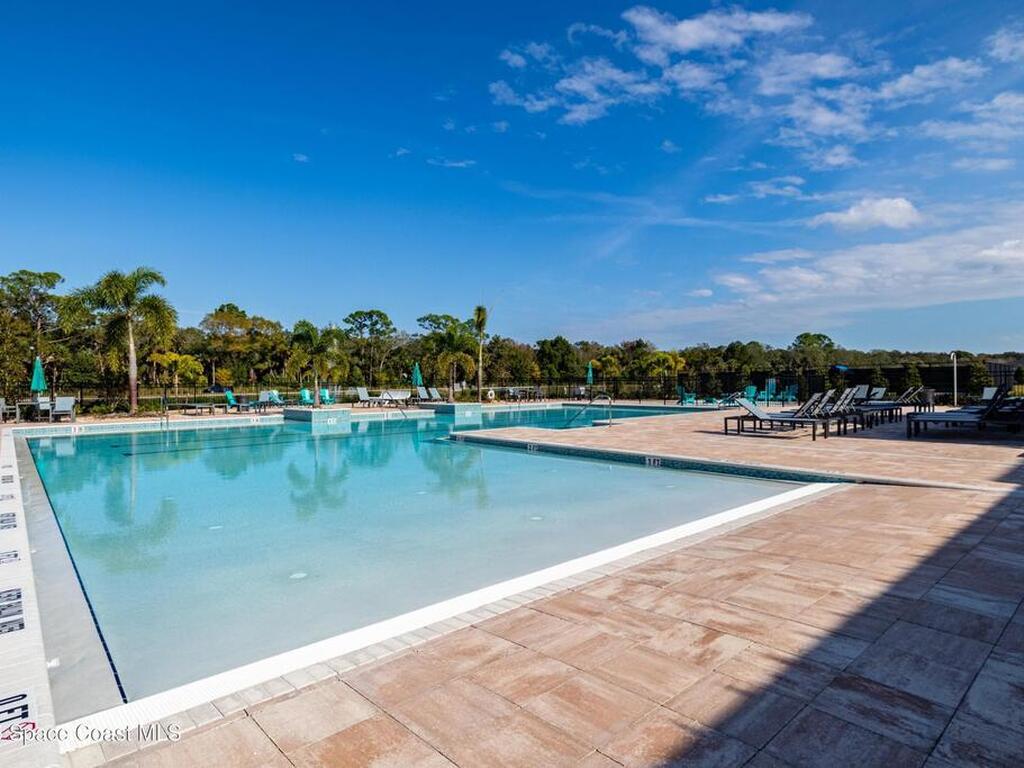 8258 E Cortese Drive, Titusville, FL 32780