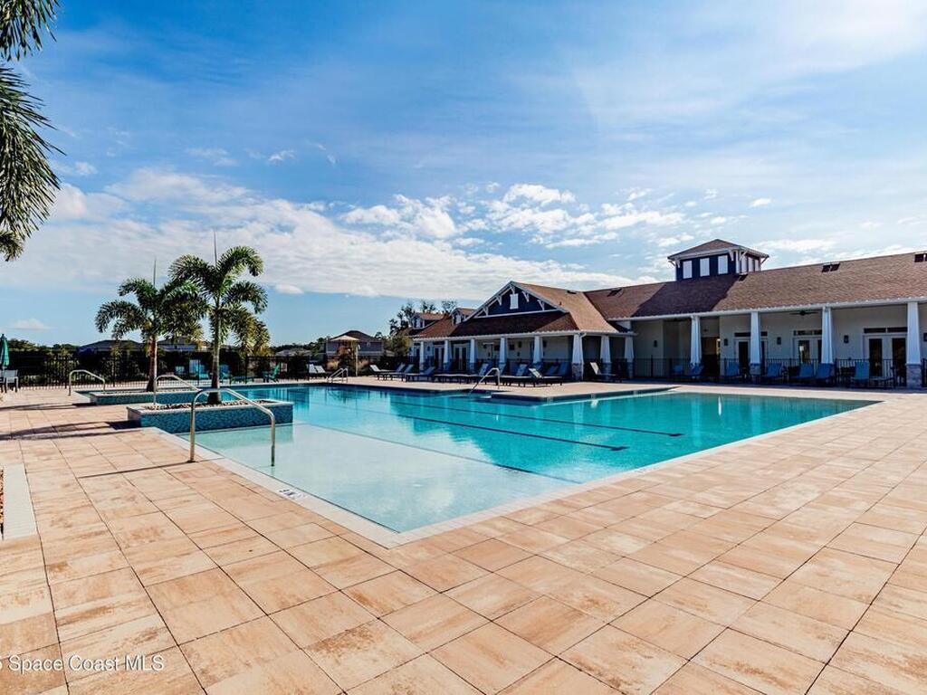 8258 E Cortese Drive, Titusville, FL 32780