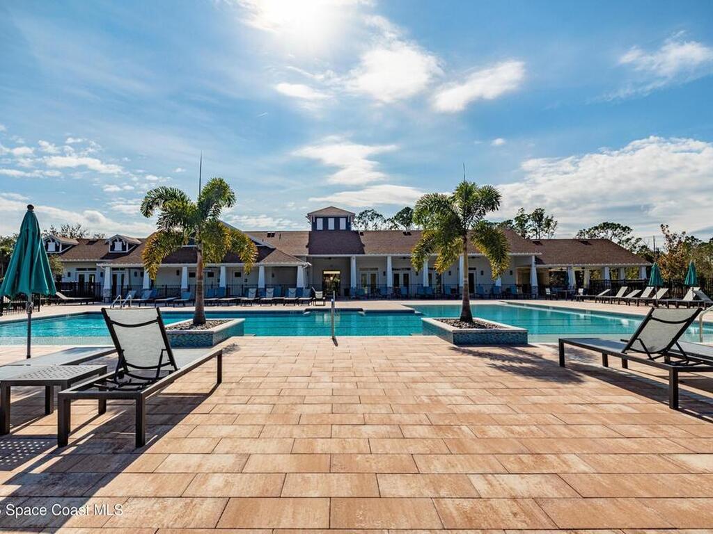 8258 E Cortese Drive, Titusville, FL 32780