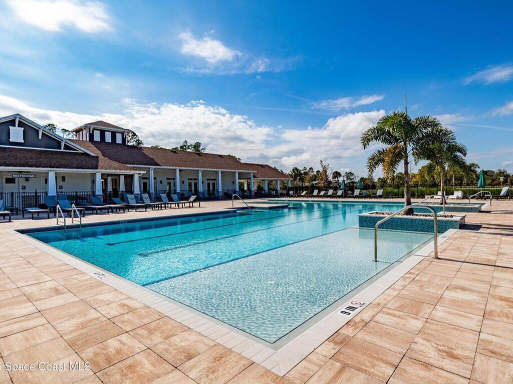 8258 E Cortese Drive, Titusville, FL 32780