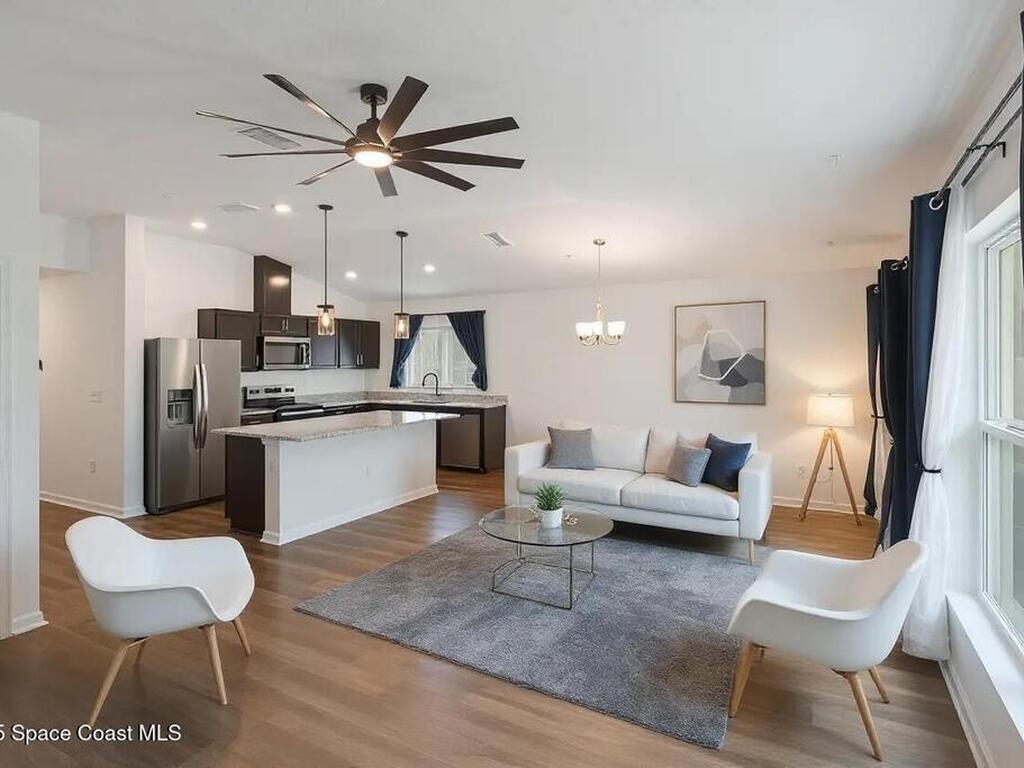 8258 E Cortese Drive, Titusville, FL 32780