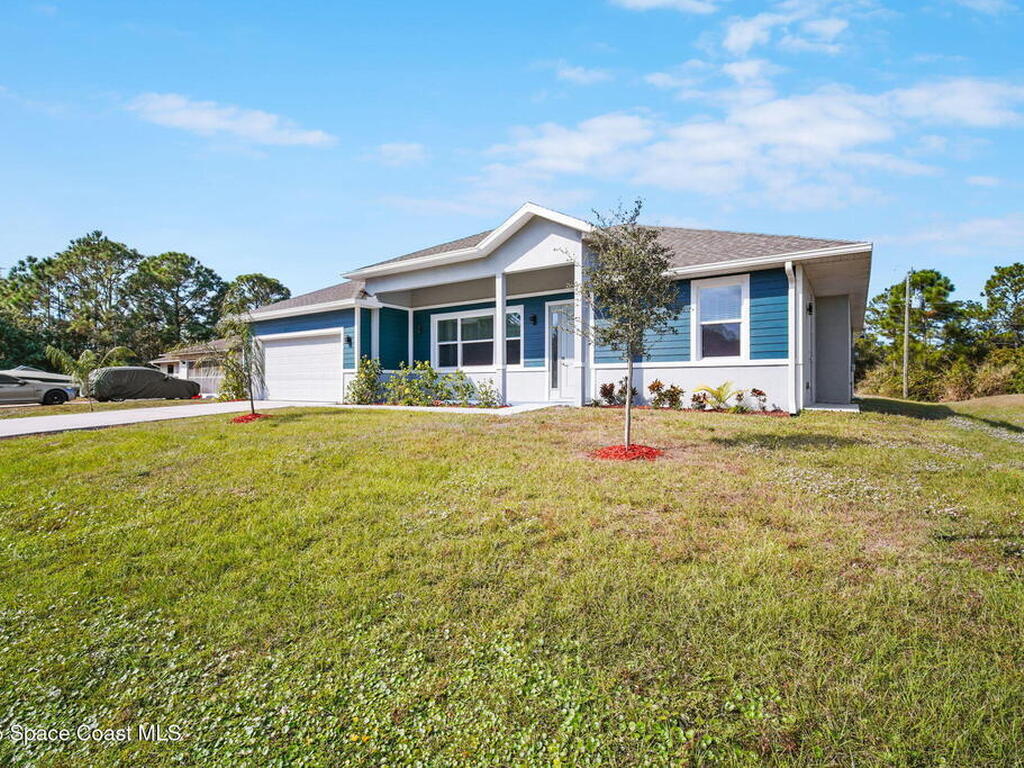 1027 Wyoming Drive, Palm Bay, FL 32909