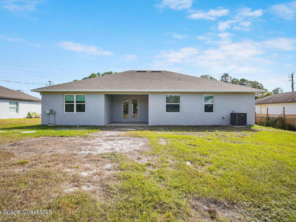 1027 Wyoming Drive, Palm Bay, FL 32909