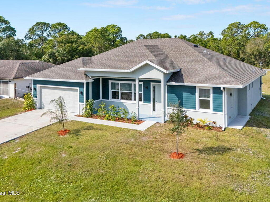 1027 Wyoming Drive, Palm Bay, FL 32909