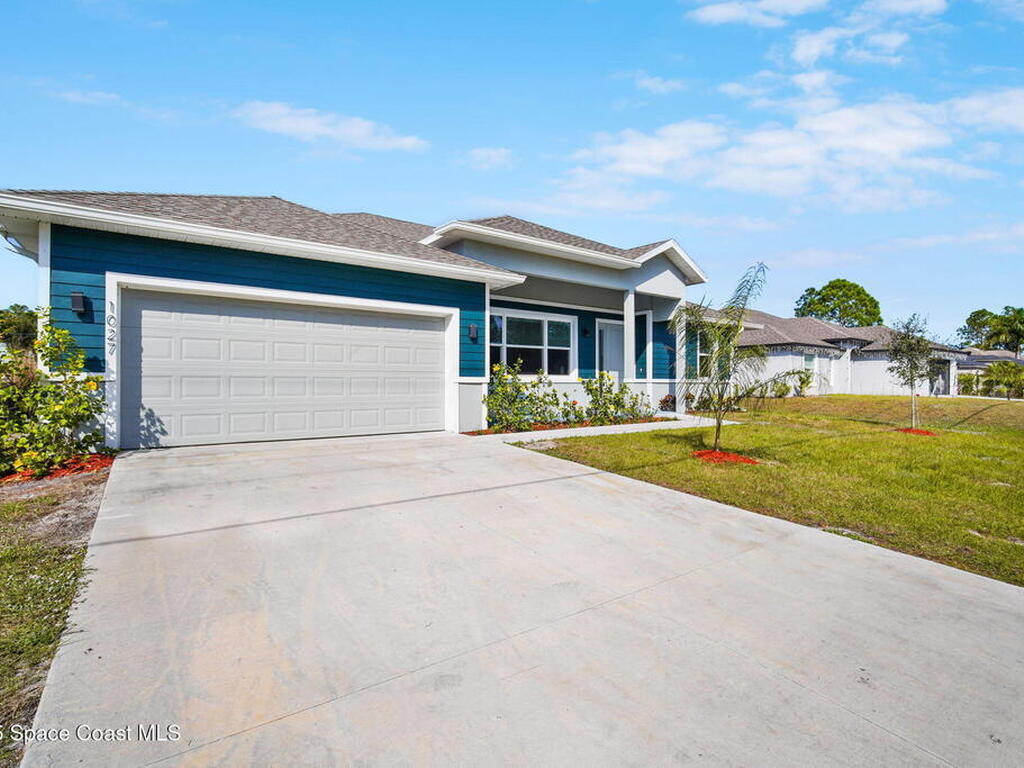 1027 Wyoming Drive, Palm Bay, FL 32909