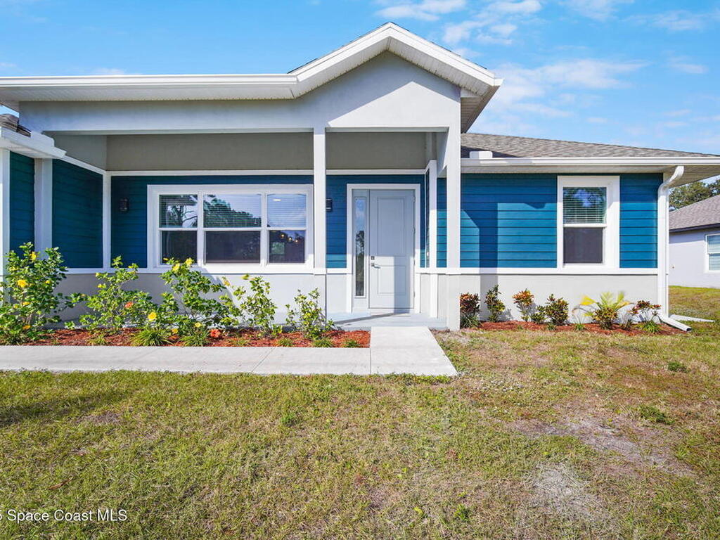 1027 Wyoming Drive, Palm Bay, FL 32909