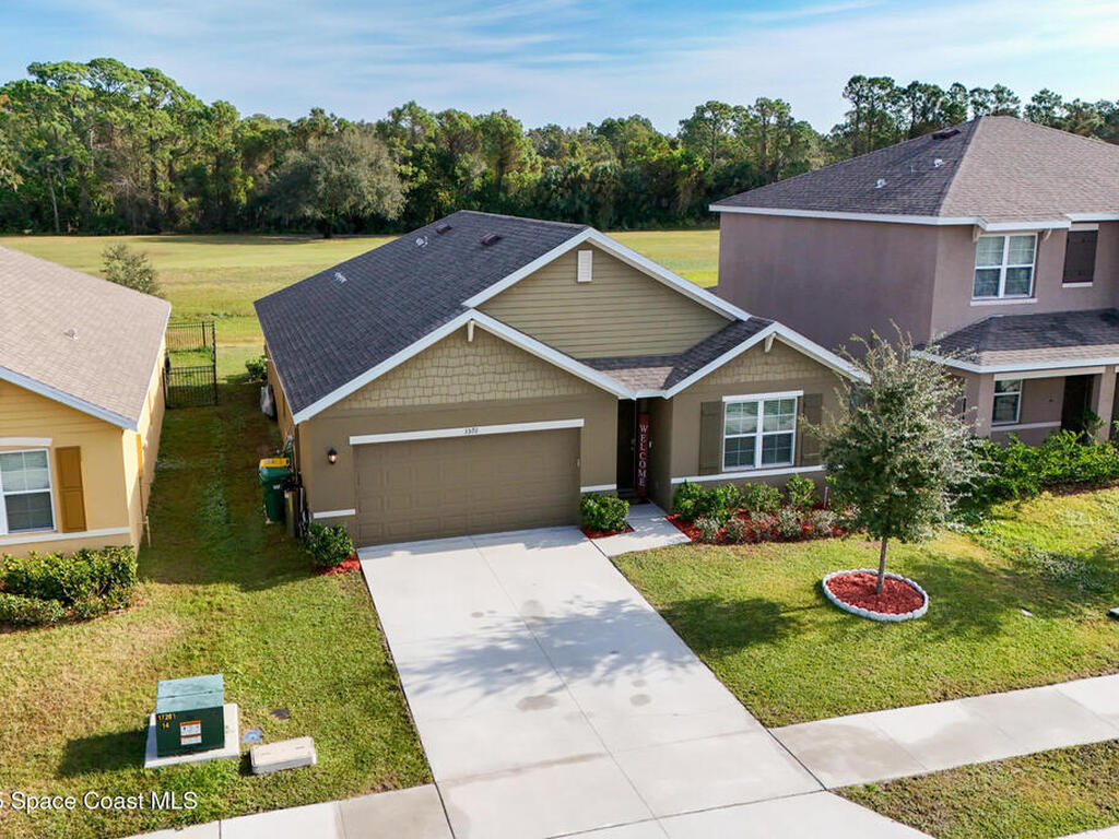 3570 Burrowing Owl Drive, Mims, FL 32754