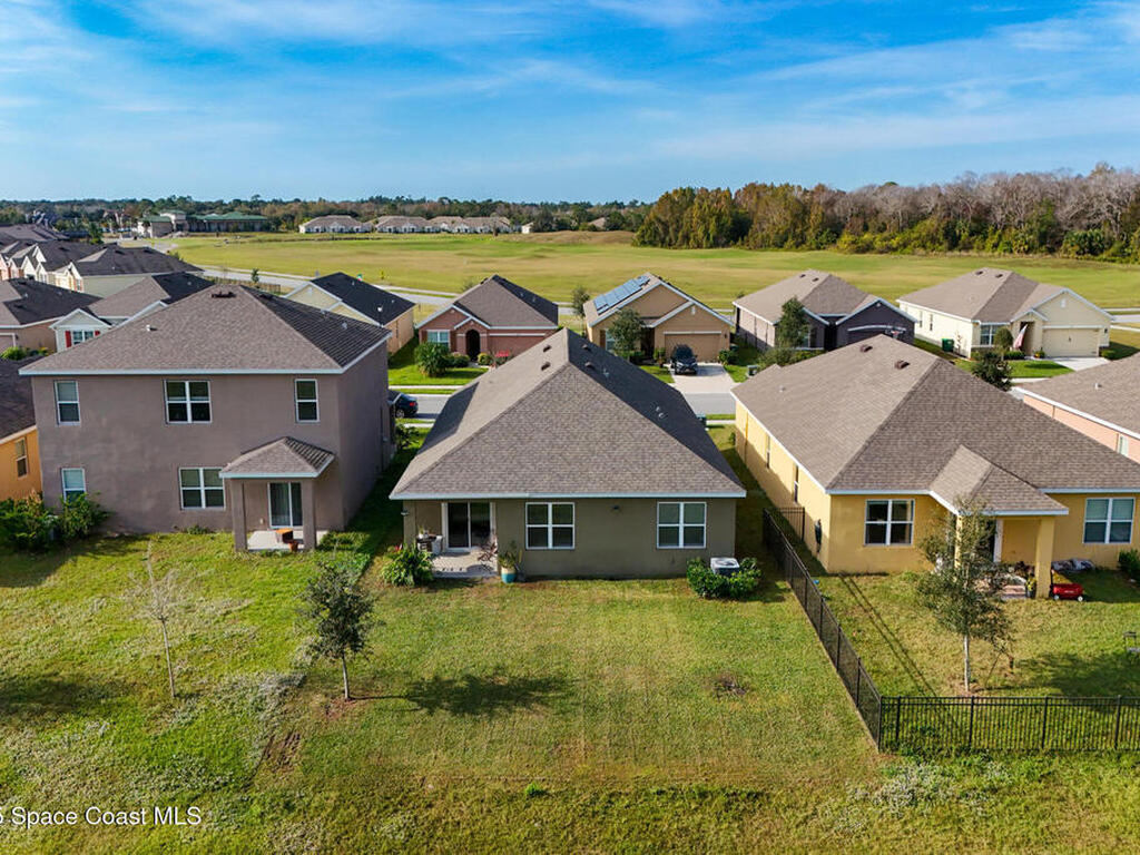 3570 Burrowing Owl Drive, Mims, FL 32754