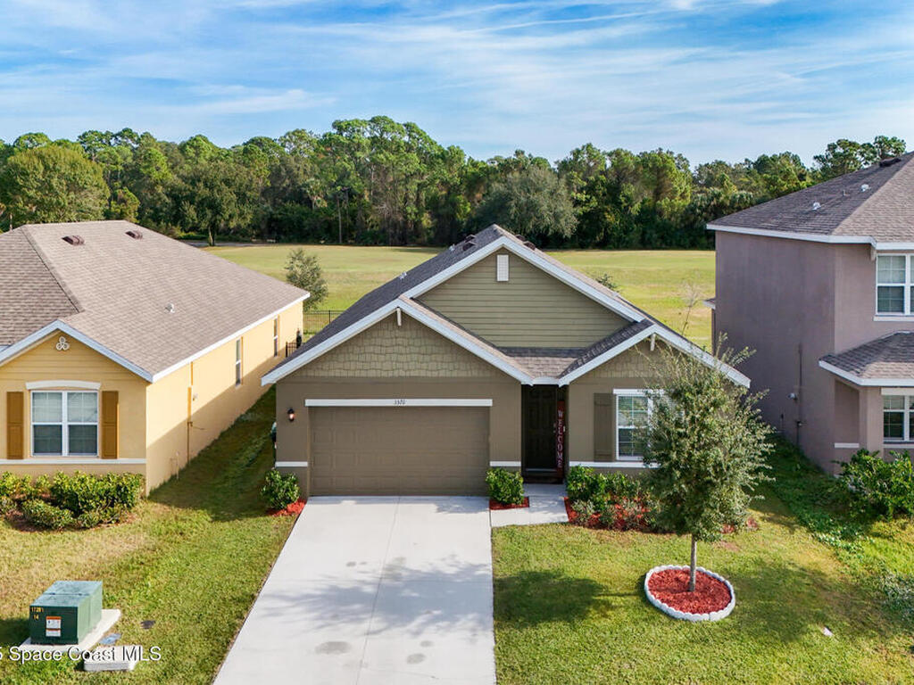 3570 Burrowing Owl Drive, Mims, FL 32754