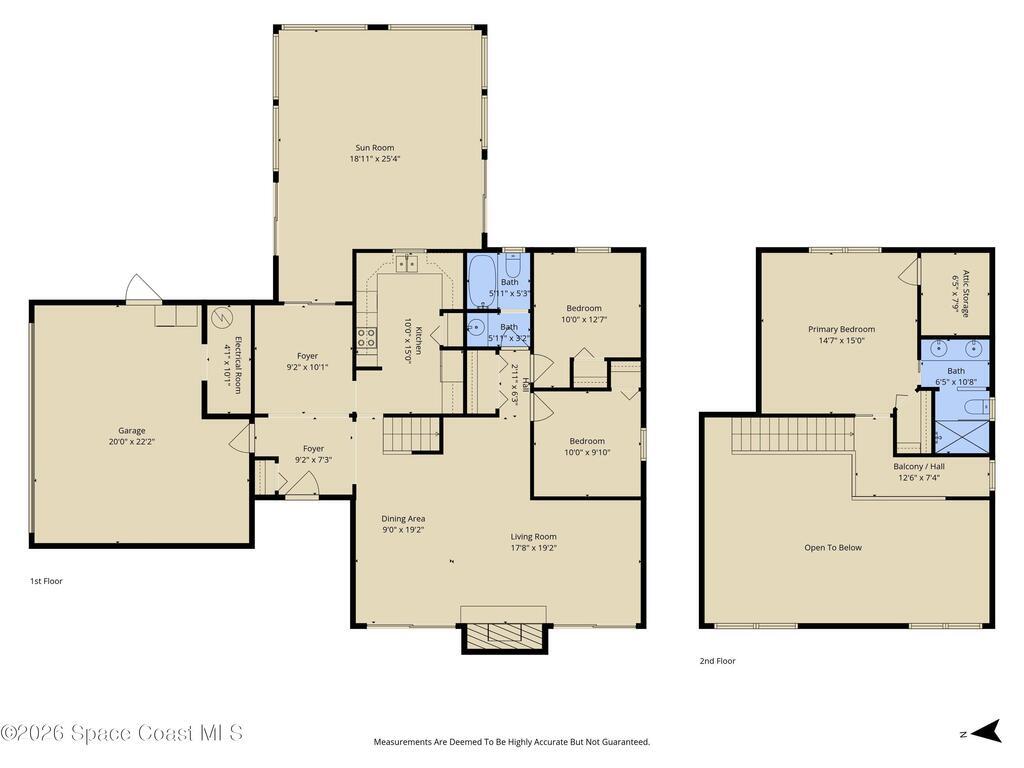 951 Pembroke Avenue, Palm Bay, FL 32907