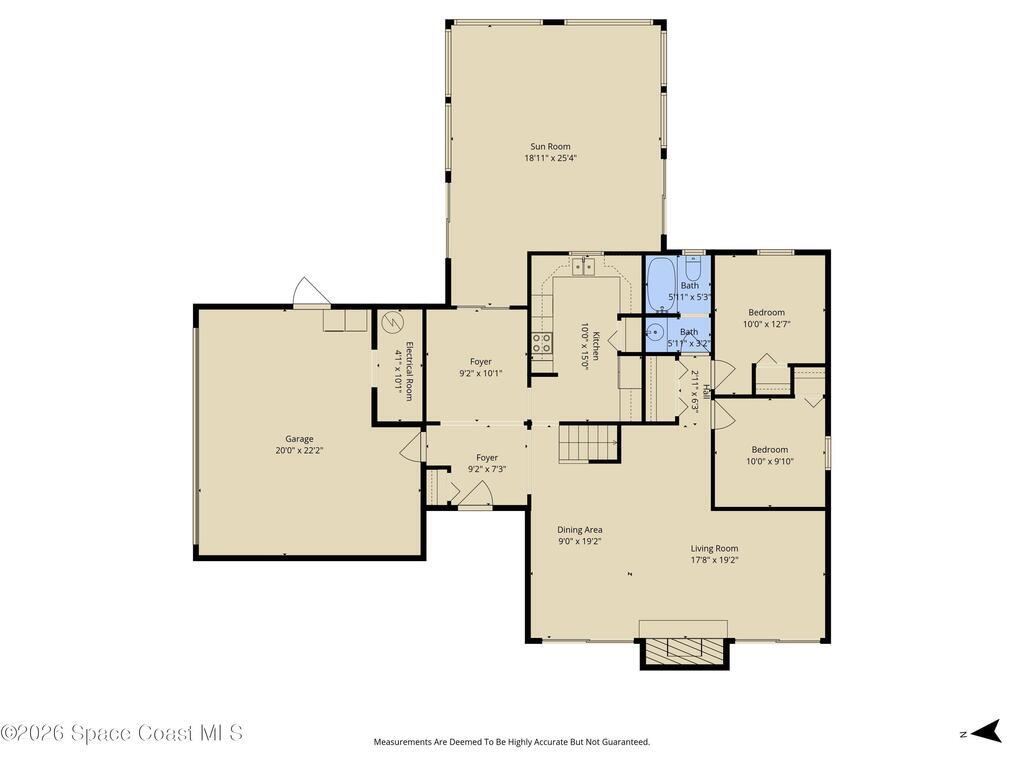 951 Pembroke Avenue, Palm Bay, FL 32907