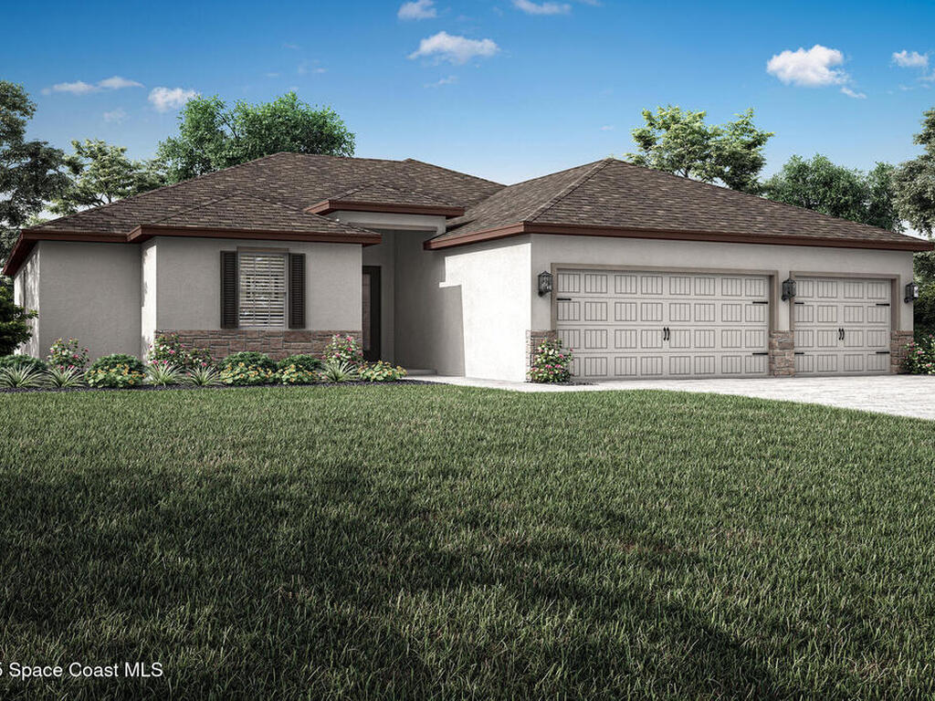 228 Fitchburg Street, Palm Bay, FL 32908